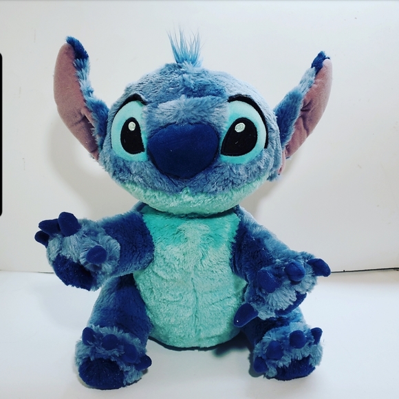 stitch disney plush